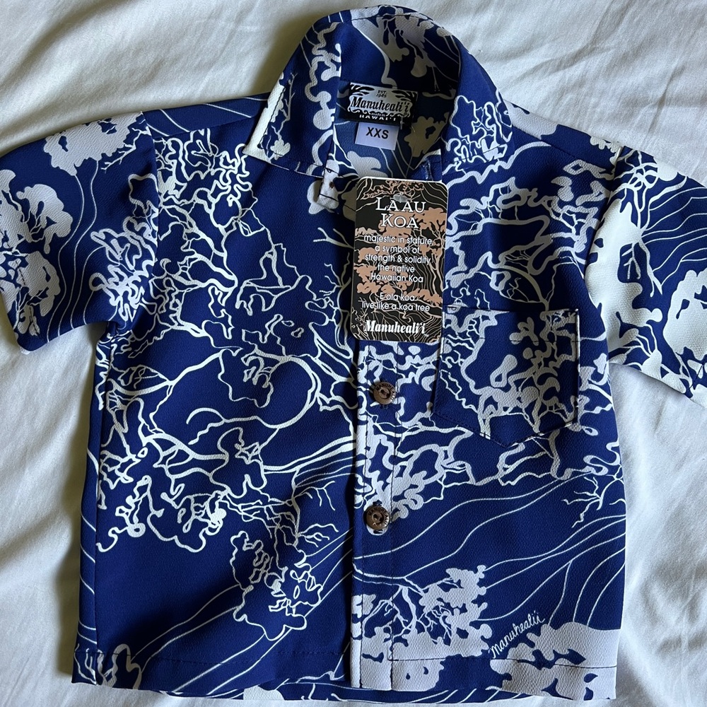 MANUHEALI’I KEIKI ALOHA